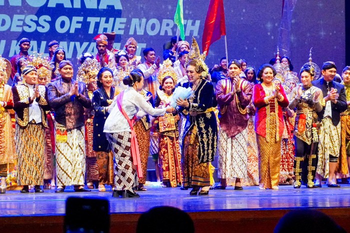 Bamsoet Puji Gelaran Ketoprak Retno Kencana, Angkat Kisah Ratu Kalinyamat