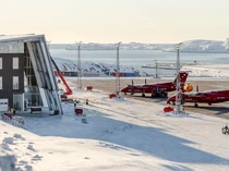 Potret Bandara Internasional yang Bikin Greenland Tak Lagi Terpencil