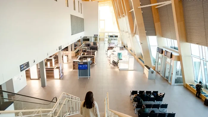Bandara Internasional Nuuk Greenland Bandara Internasional Nuuk Greenland