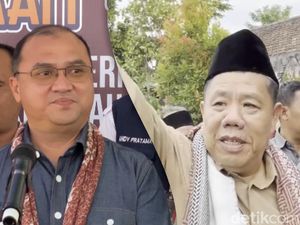 Hidayat-Hellyana Ungguli Erzaldi-Yuri Kemal di Rekapitulasi Pilgub Babel