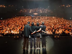 for Revenge Sukses Bikin Zepp Kuala Lumpur Bergemuruh, Fans Malaysia Antusias