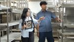 Frans Faisal Lamar Kekasih, Ini Momennya Saat Kulineran Bareng