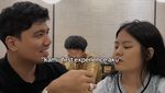 Frans Faisal Lamar Kekasih, Ini Momennya Saat Kulineran Bareng