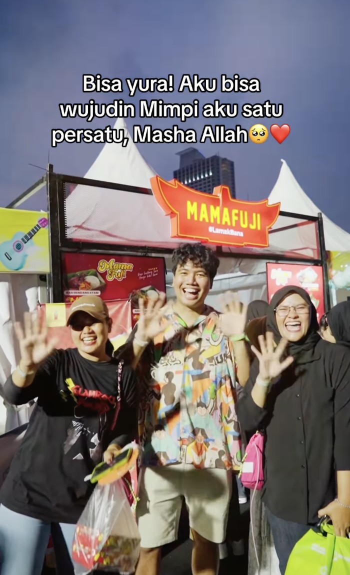 Frans Faisal Lamar Kekasih, Sebelumnya Kompak Kulineran Bareng Frans Faisal Lamar Kekasih, Sebelumnya Kompak Kulineran Bareng