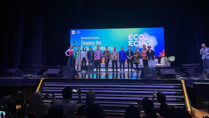Generation Green: Shaping the Future of Indonesia