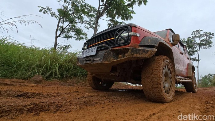 GWM Tank 300 Fury Edition