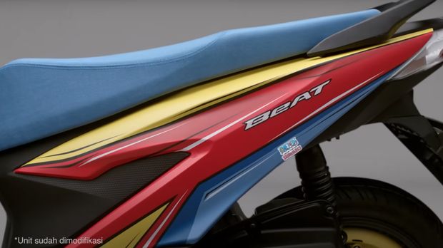 Honda Beat x One Piece Tahilalats