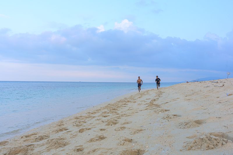 Jelajahi Daya Tarik Pantai Kampa, Surga Tersembunyi di Konawe Kepulauan