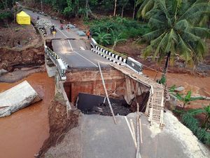 Temuan Walhi Soal Biang Kerok Bencana di Sukabumi