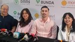 Senyum Jessica Iskandar Gendong Baby Girl, Lewati Masa Kritis Usai Melahirkan