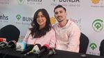 Senyum Jessica Iskandar Gendong Baby Girl, Lewati Masa Kritis Usai Melahirkan