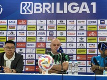 PSS Sleman Vs Persib Besok, Bojan Hodak Bicara Kans Super Elja Menang