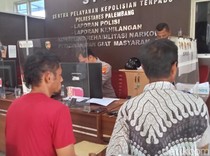Baru 3 Hari Dipasang, Pompa dari Pemkot Palembang Hilang Dicuri Orang