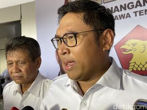 Luthfi-Yasin Menang Pilgub Jateng, Sudaryono Yakin Prabowo Happy