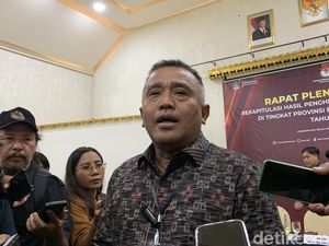 Kala KPU Bali Curhat Repotnya 7 KPPS Datangi 600 Orang