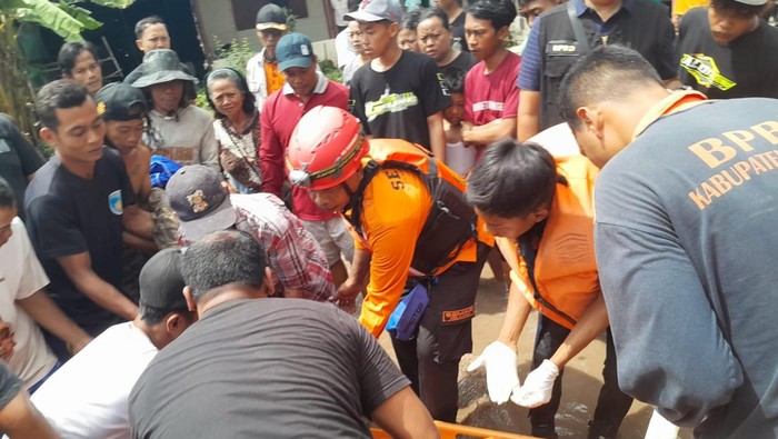Korban avur Watudakon Jombang ditemukan