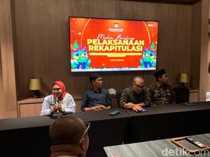 Berikut Jadwal KPU Rekapitulasi Suara Pilgub Jatim 2024