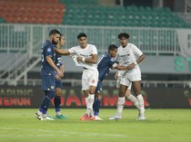 Prediksi Susunan Pemain Dewa United Vs Persis Solo Malam Nanti