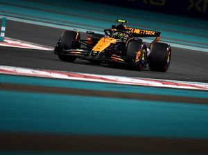 Kualifikasi F1 GP Abu Dhabi: Pole Terakhir Musim Ini Milik Norris