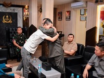 Akhir Damai Kasus Danramil Biromaru Tampar Manajer SPBU gegara Barcode BBM