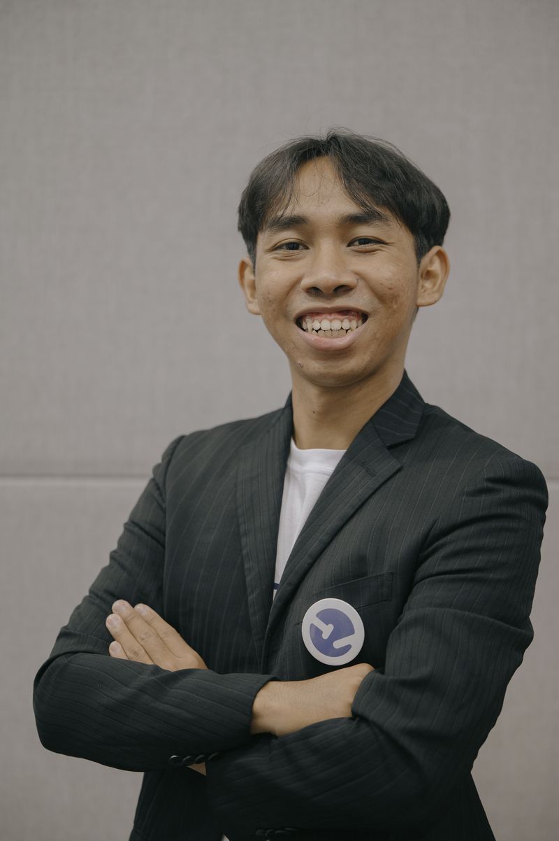 Luthfi Misbachul Munir, Technical Lead, Apple Developer Academy 2024 dan Full Stack Developer Oculab