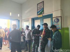 Pelajar SMK Tewas Tenggelam di Air Terjun Sarambu Loleang Mamasa Jadi 2 Orang