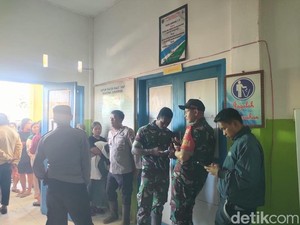 Pelajar SMK Tewas Tenggelam di Air Terjun Sarambu Loleang Mamasa Jadi 2 Orang