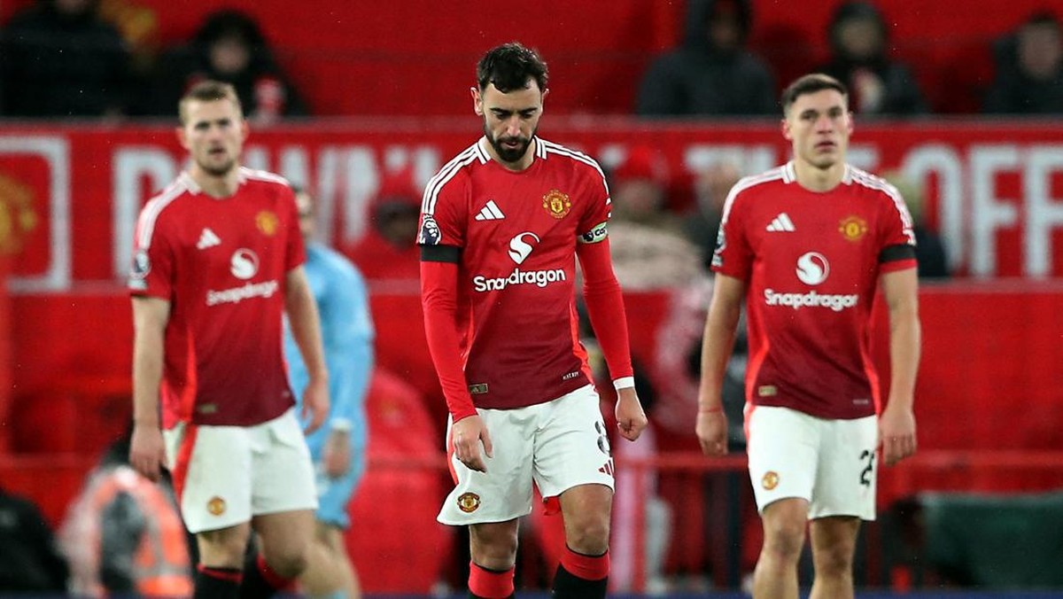 Manchester United Foto: REUTERS/Scott Heppell