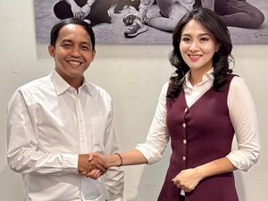 Sherly Tjoanda Minta Dukungan Menhut Jaga Kelestarian Alam di Maluku Utara
