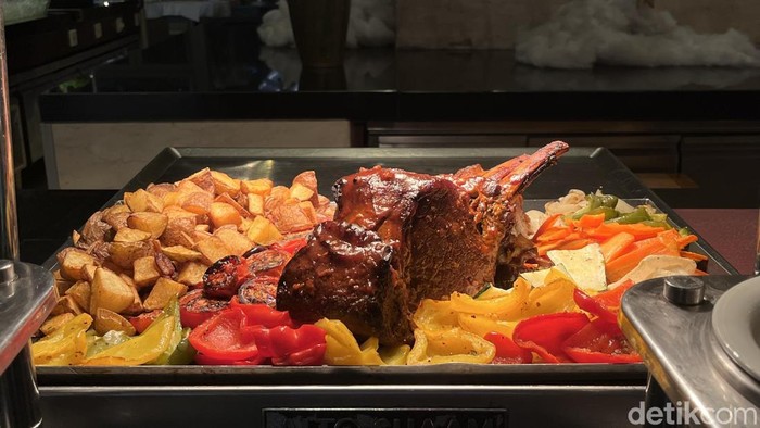 Menu andalan untuk rayakan Natal dan Tahun Baru di Bandung
