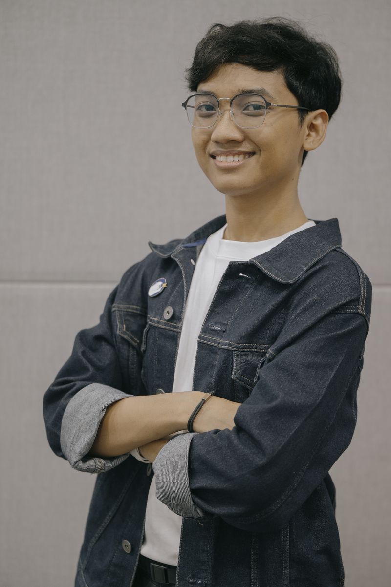 Mochammad Latifulfikri, Apple Developer Academy 2024