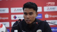 Herdman Jelaskan Alasan Panggil Ferarri ke Timnas