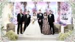 Vior Bak Princess Pakai Ball Gown di Resepsi, Vincent Semringah