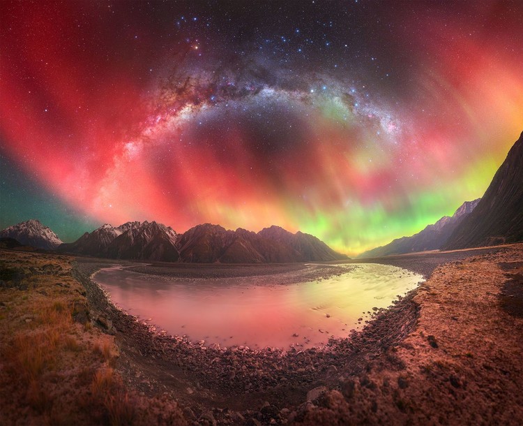 Northern Lights Photographer of the Year 2024 Northern Lights Photographer of the Year 2024