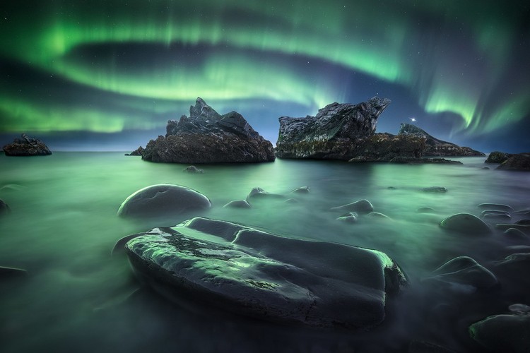 Northern Lights Photographer of the Year 2024 Northern Lights Photographer of the Year 2024