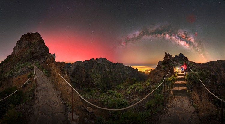 Northern Lights Photographer of the Year 2024 Northern Lights Photographer of the Year 2024