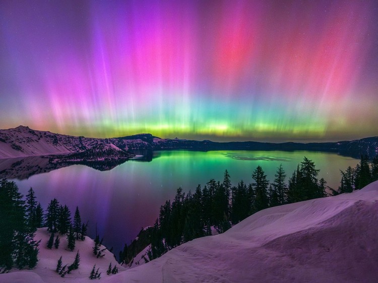 Northern Lights Photographer of the Year 2024 Northern Lights Photographer of the Year 2024