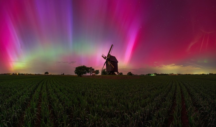 Northern Lights Photographer of the Year 2024 Northern Lights Photographer of the Year 2024