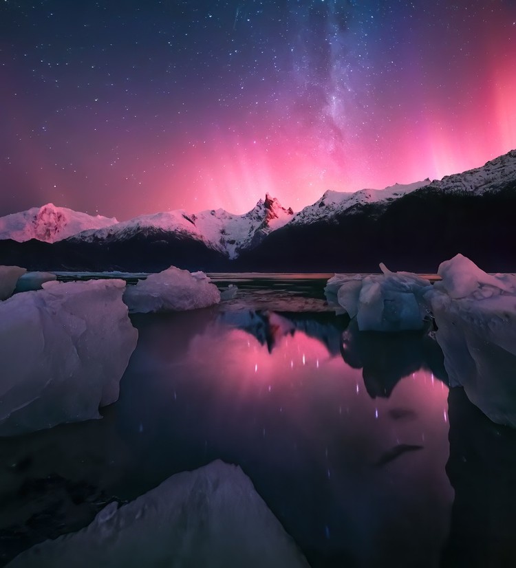 Northern Lights Photographer of the Year 2024 Northern Lights Photographer of the Year 2024