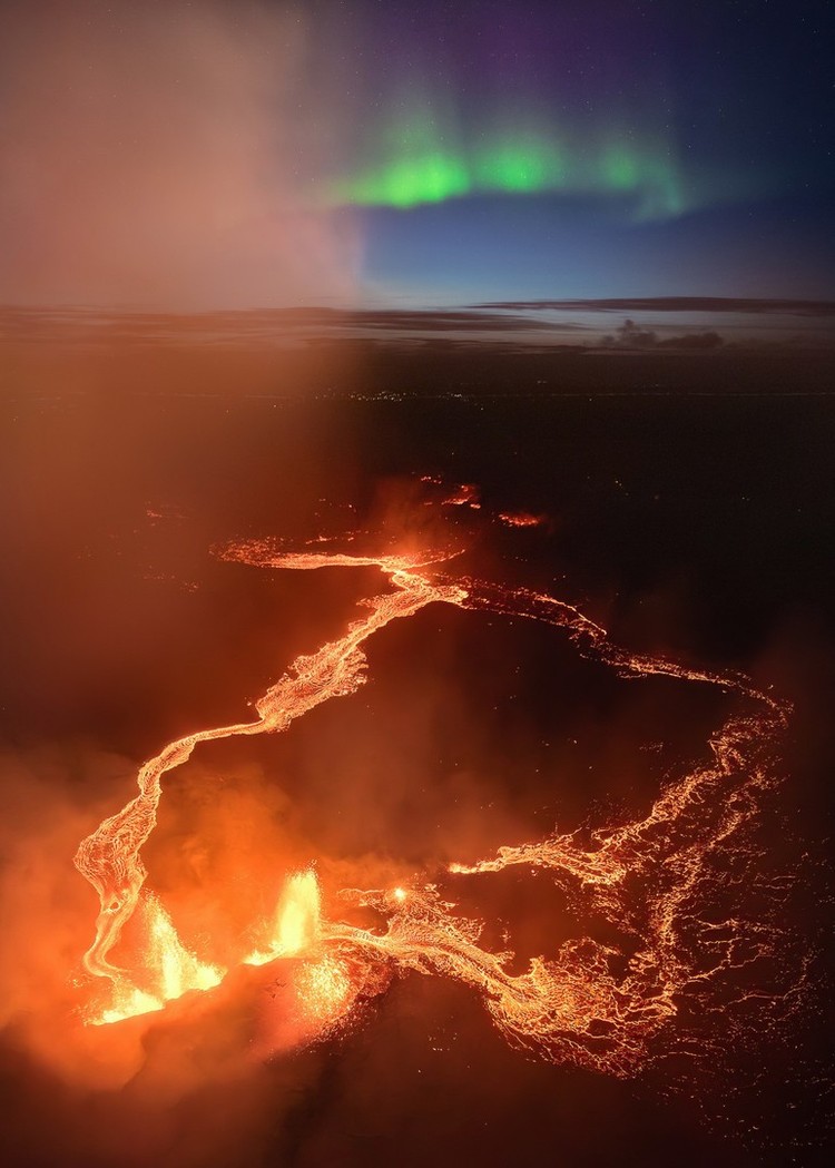 Northern Lights Photographer of the Year 2024 Northern Lights Photographer of the Year 2024