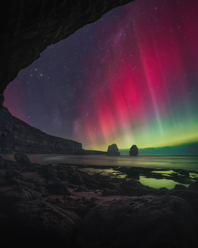 Northern Lights Photographer of the Year 2024 Northern Lights Photographer of the Year 2024