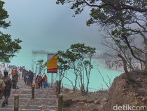 8 Destinasi Wisata Petualangan di Bandung, Cocok Bareng Teman dan Keluarga