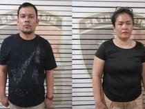 Tampang ASN Kejari Lubuk Pakam Gelapkan 20 Mobil Rental Bareng Wanita
