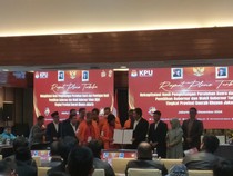 Kubu Pramono Bilang Jangan Mengada-ada Saat RIDO Siap Gugat ke MK