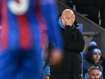 Kans Man City Juara Liga Inggris, Guardiola: Situasi Kami Tak Mudah