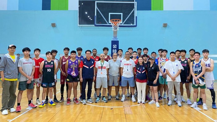 Perbasi menggelar seleksi untuk Timnas Basket Putra U-16 jelang SEABA U-16 2025.