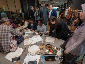 UMKM Binaan BUMN Digeber Agar Mampu Bersaing di Pasar Global