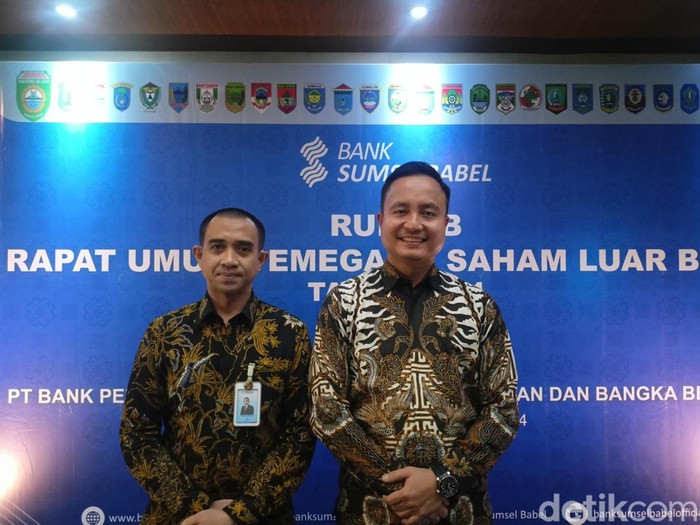 Pj Bupati Ogan Komering Ulu, M Iqbal Alisyahbana