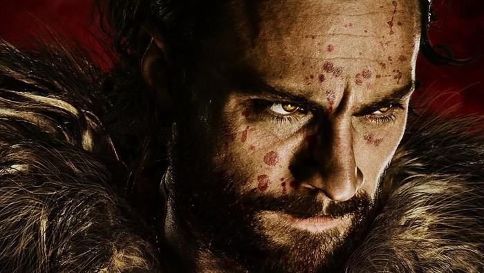 Poster Film Kraven The Movie