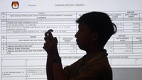 Komisioner KPU Jakarta Dody Wijaya mengatakan hasil rekapitulasi suara Pilkada Jakarta 2024 sah meski saksi dua pasangan calon tak menandatanganinya.